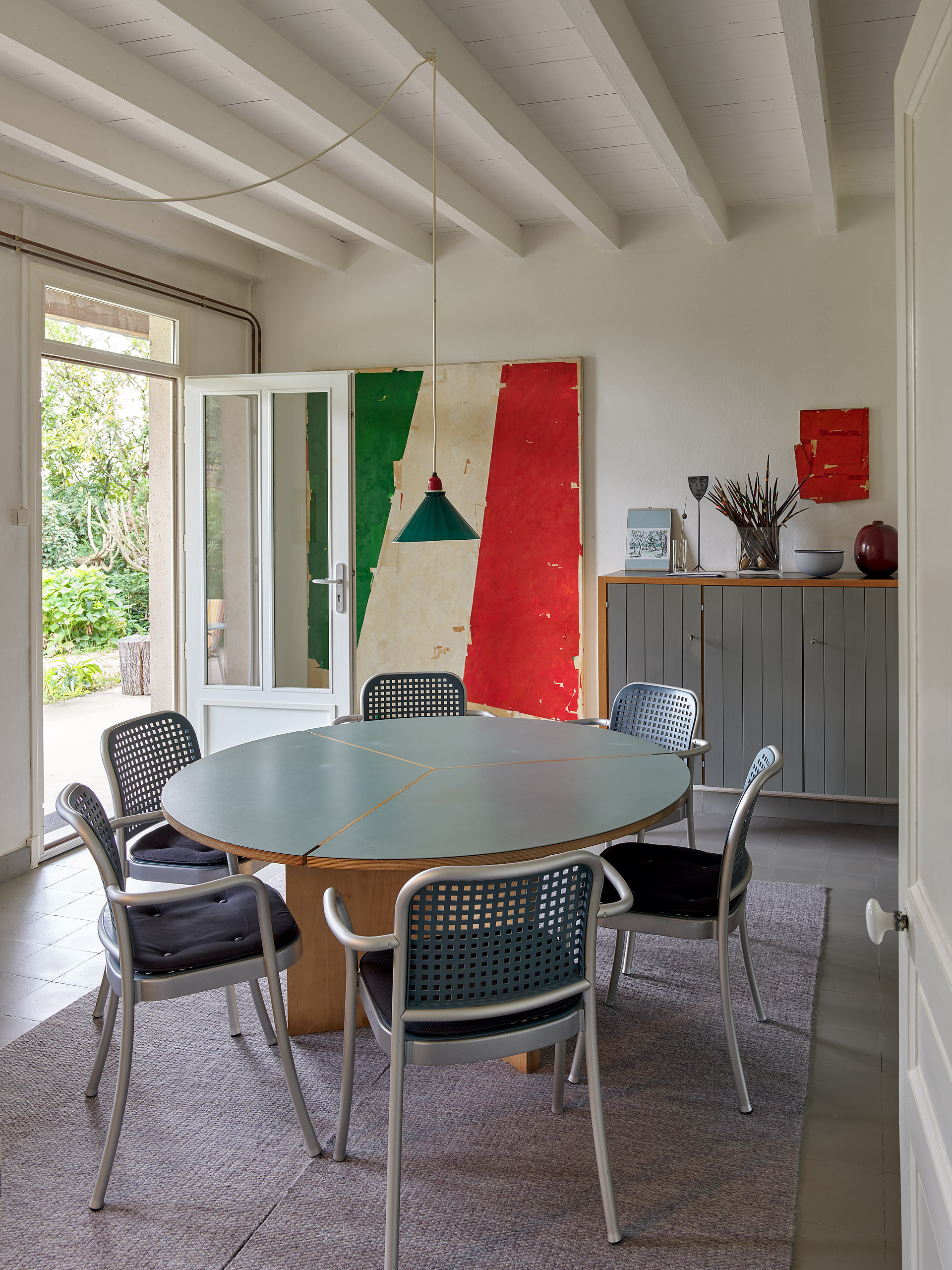 Haus Senn, La Chapelle-Thècle